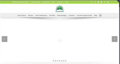 Desktop Screenshot of myplantopia.com